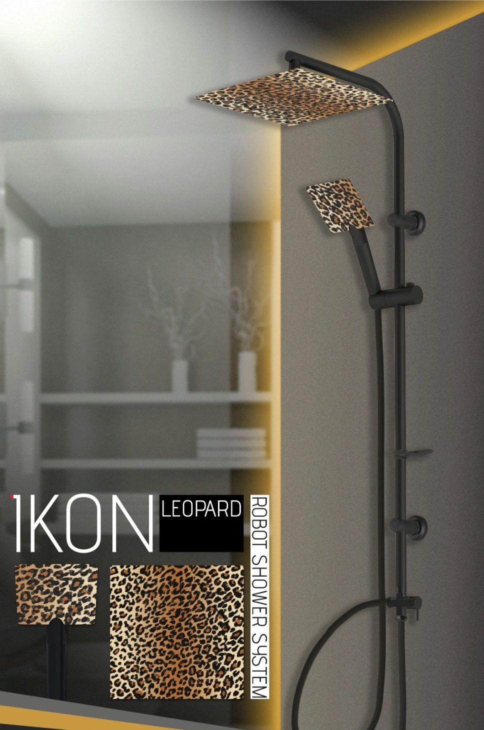 Robut Shower Sets